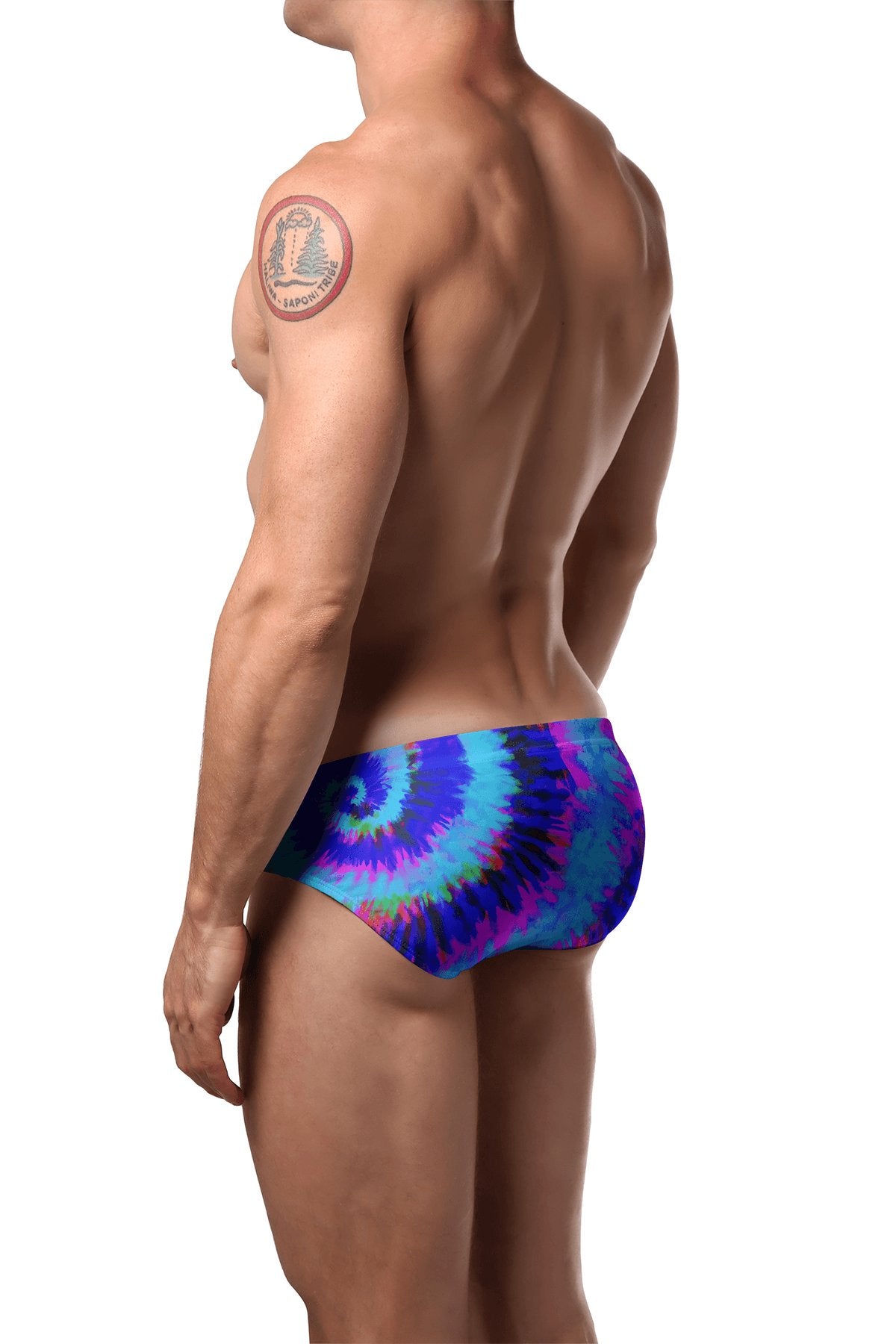Pool Boy Purple Haze Swim Brief