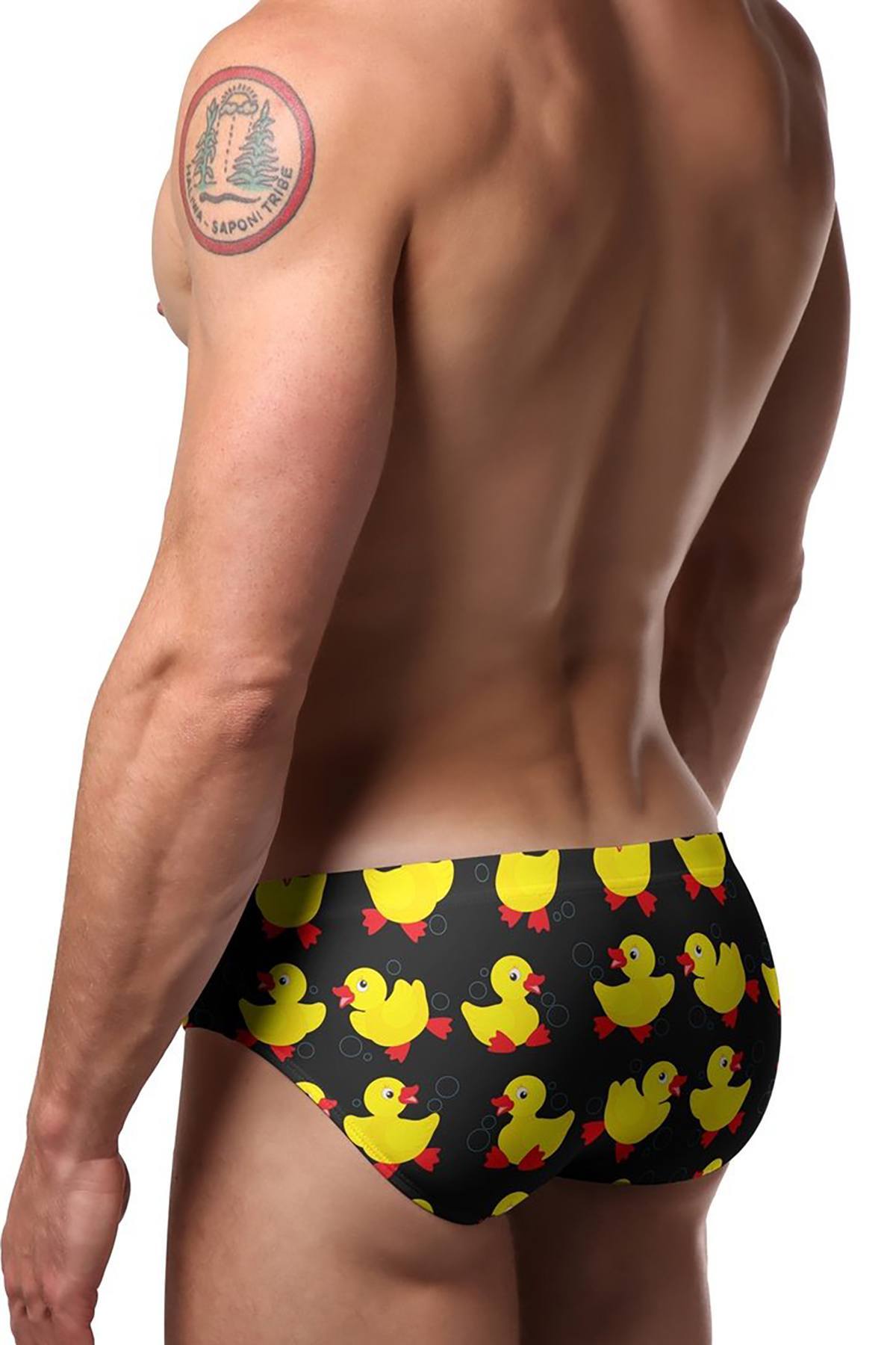 Pool Boy Quackers Swim Brief