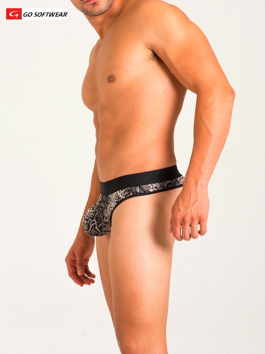 Prowl Python Slip Thong