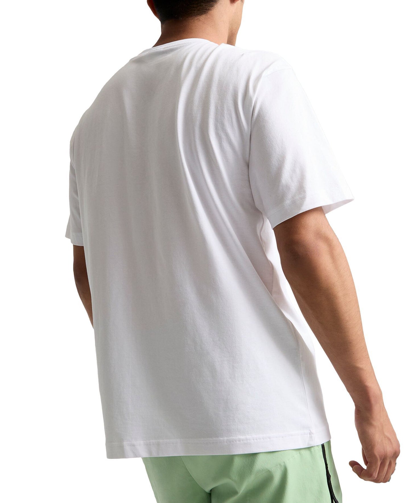 Puma Cotton Embroidered Graphic Winning T-Shirt