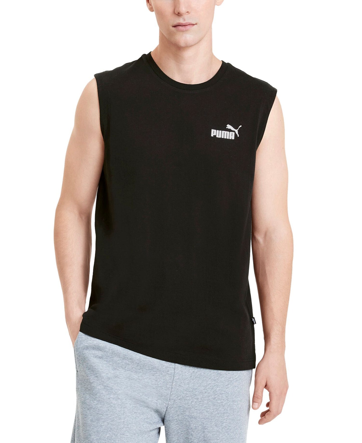 Puma Ess Sleeveless T-Shirt