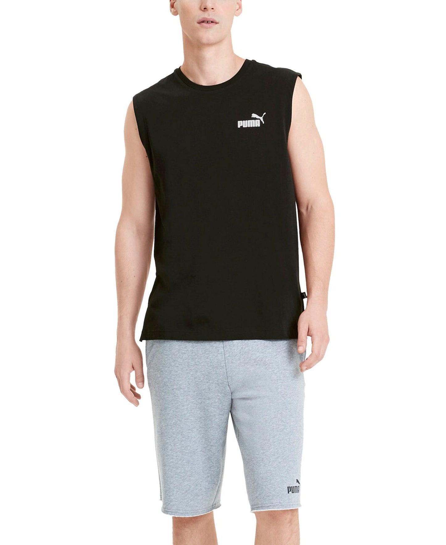 Puma Ess Sleeveless T-Shirt
