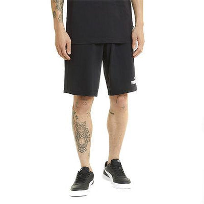 Puma Essentials Jersey Shorts black
