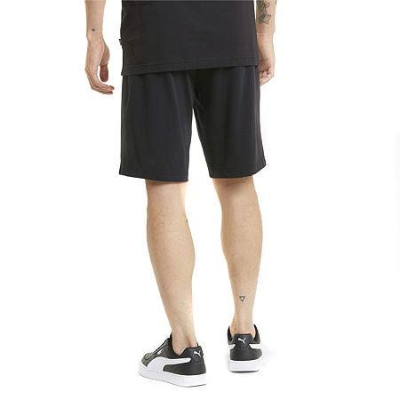 Puma Essentials Jersey Shorts black