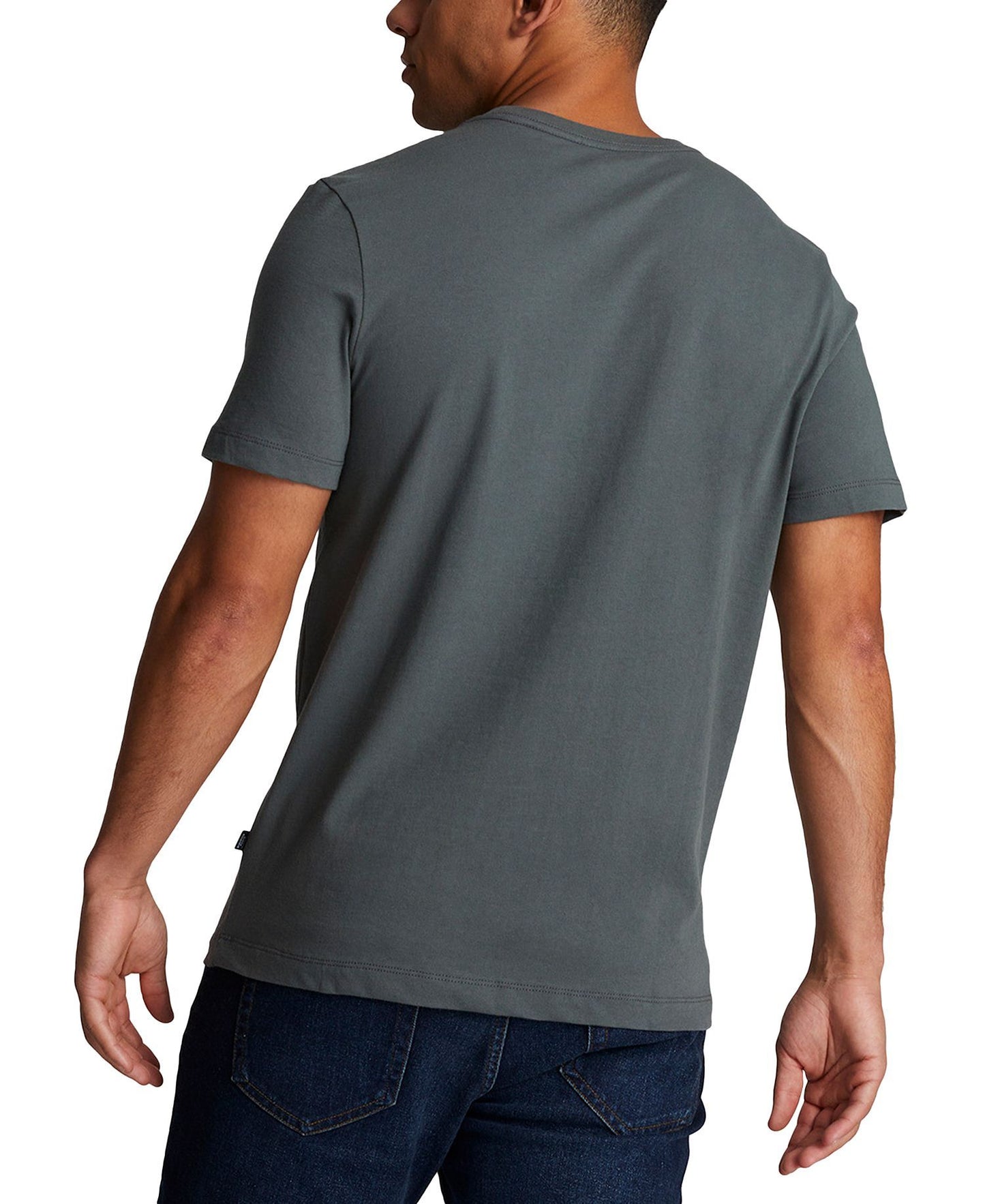 Puma Summer Nights Logo Graphic T-Shirt