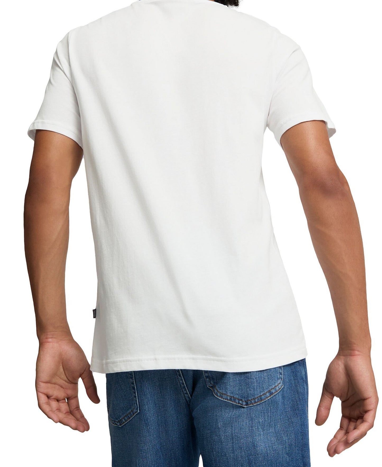 Puma Summer Sports Short-Sleeve Graphic T-Shirt