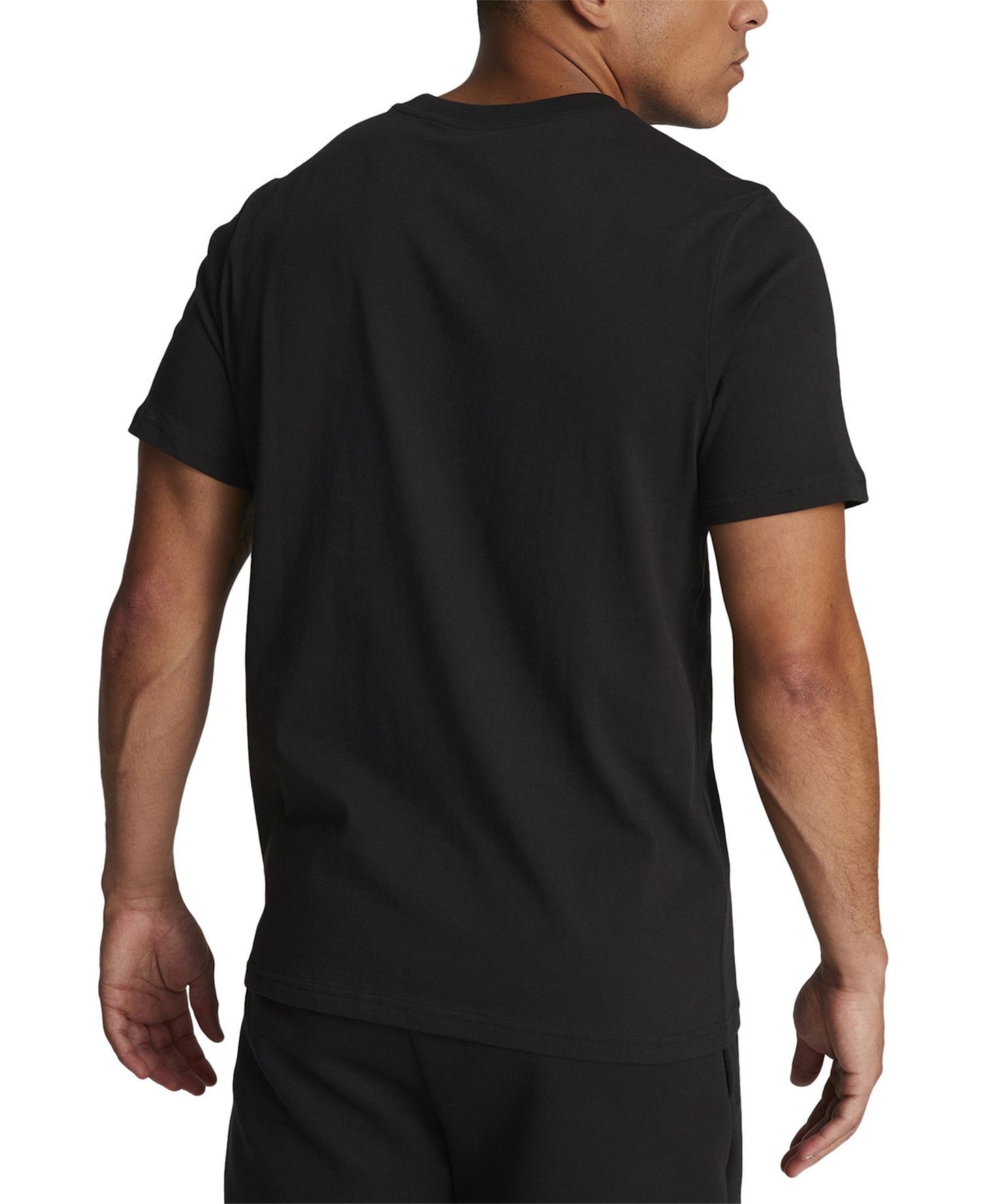 Puma Tropical Backboard Graphic Crewneck T-Shirt