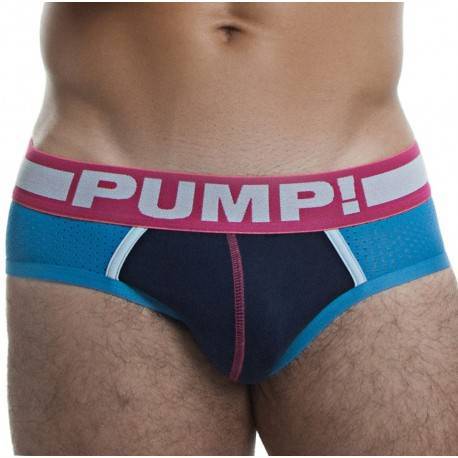 Pump! Navy Sugar Rush Brief