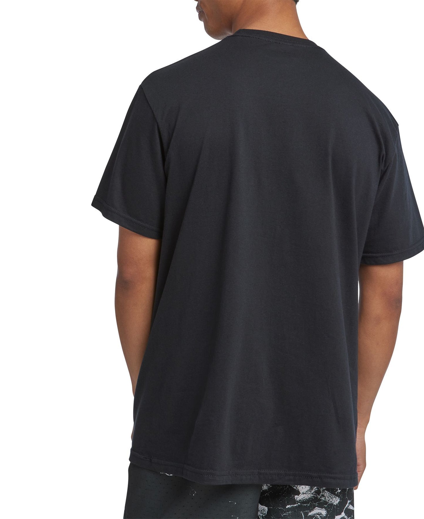 Reebok Above The Rim Basketball Collage Graphic T-Shirt