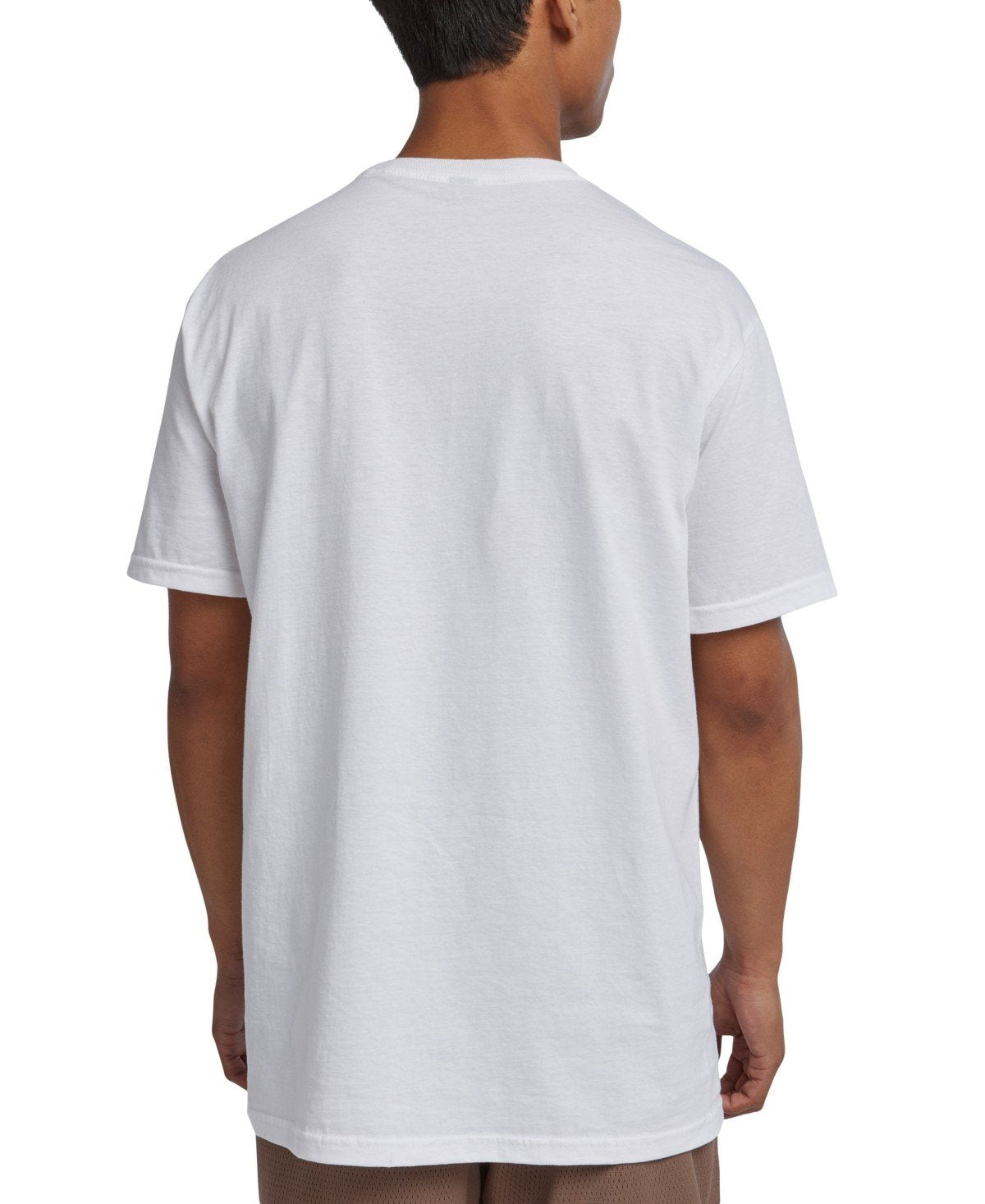 Reebok B - Ball Hoop Graphic T - Shirt - White