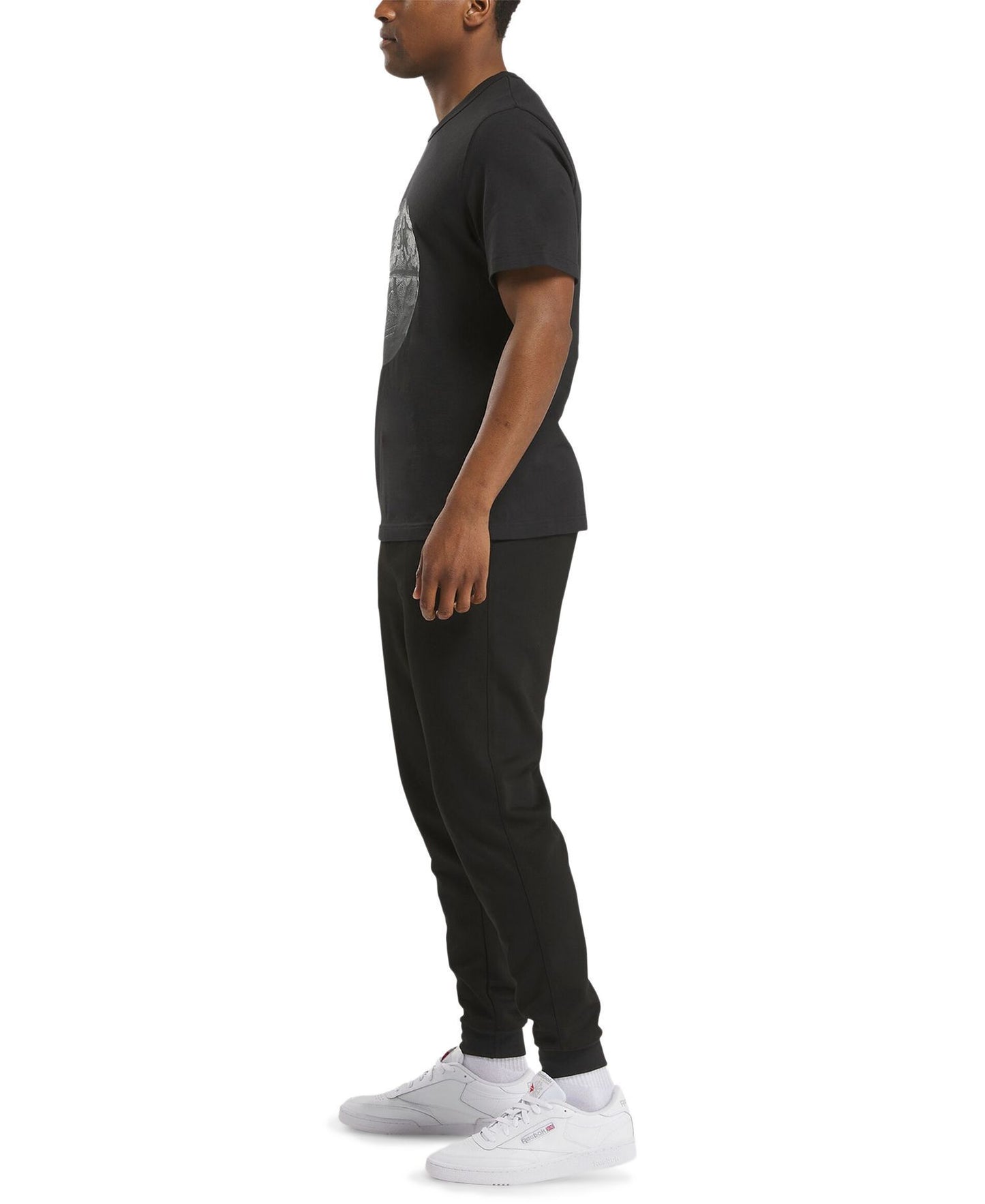 Reebok Basketball Graphic T-Shirt