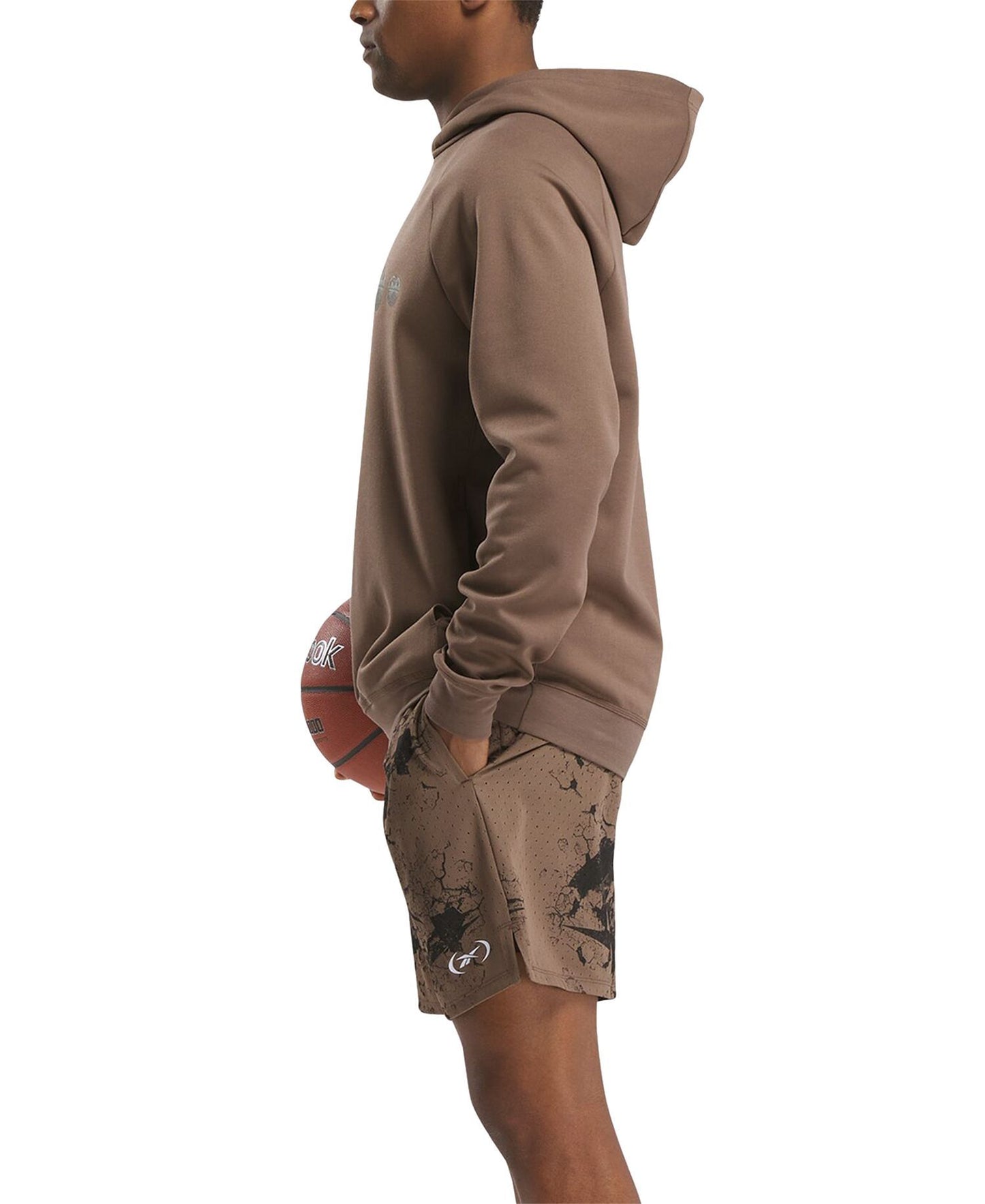 Reebok Basketball Transition Shorts