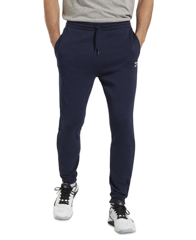 Reebok Identity Classic - Fit Fleece Joggers - Vector Navy