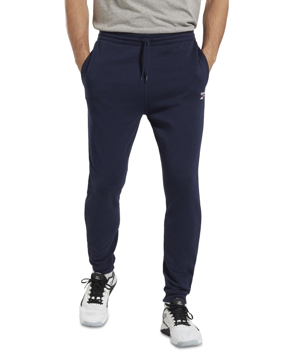 Reebok Identity Classic - Fit Fleece Joggers - Vector Navy
