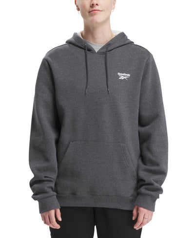 Reebok Identity Fleece Pullover Hoodie - DGH