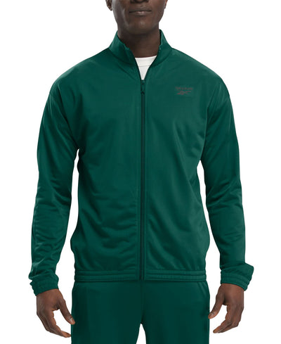 Reebok Identity Vector Zip-Front Track Jacket