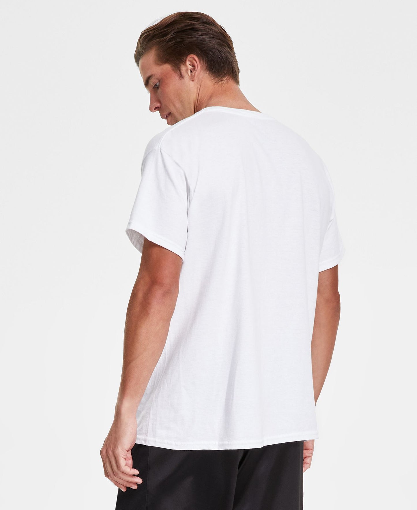 Reebok Logo Varsity T-Shirt
