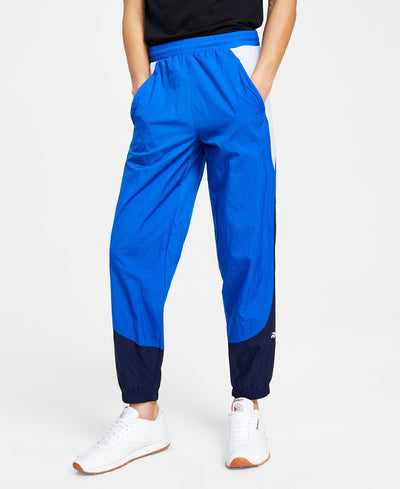 Reebok Regular-Fit Training Performance Joggers