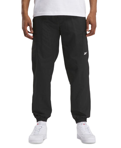 Reebok Regular-Fit Uniform Cargo Pants