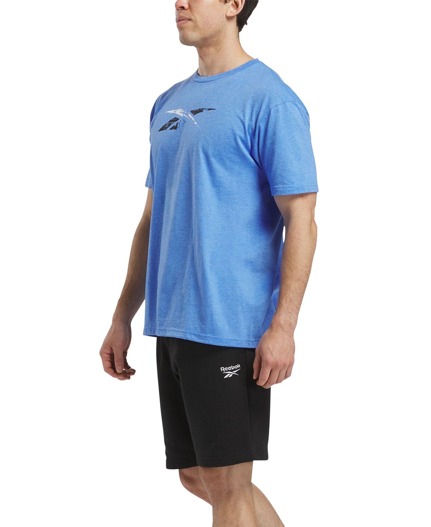 Reebok Salvage Logo Graphic T-Shirt