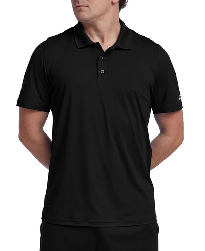 Reebok Short Sleeve Performance Training Polo Shirt