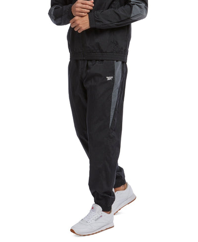 Reebok Track Pants - Black / Gry black,gry