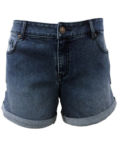 Rewash Juniors Jessie Girlfriend Shorts Blue