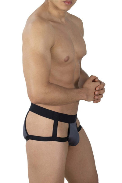 Roger Smuth Grey RS030 Brief