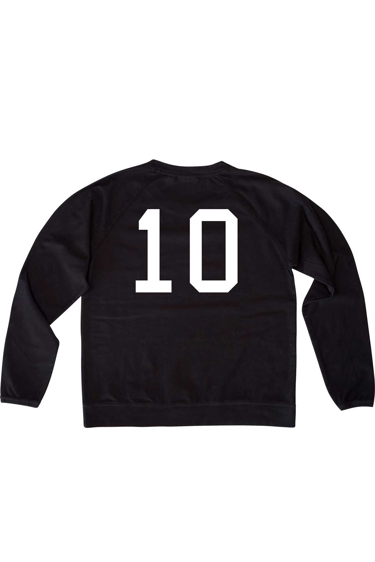 Rxmance Unisex Phantom Black 'R-10' Sweatshirt