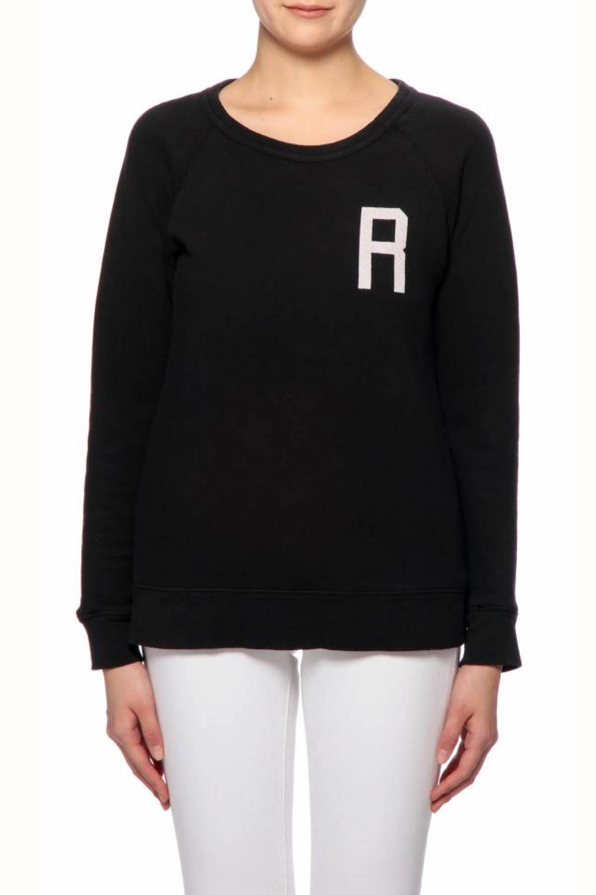 Rxmance Unisex Phantom Black 'R-10' Sweatshirt