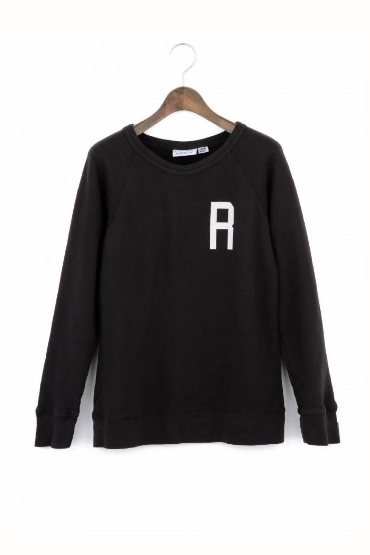 Rxmance Unisex Phantom Black 'R-10' Sweatshirt