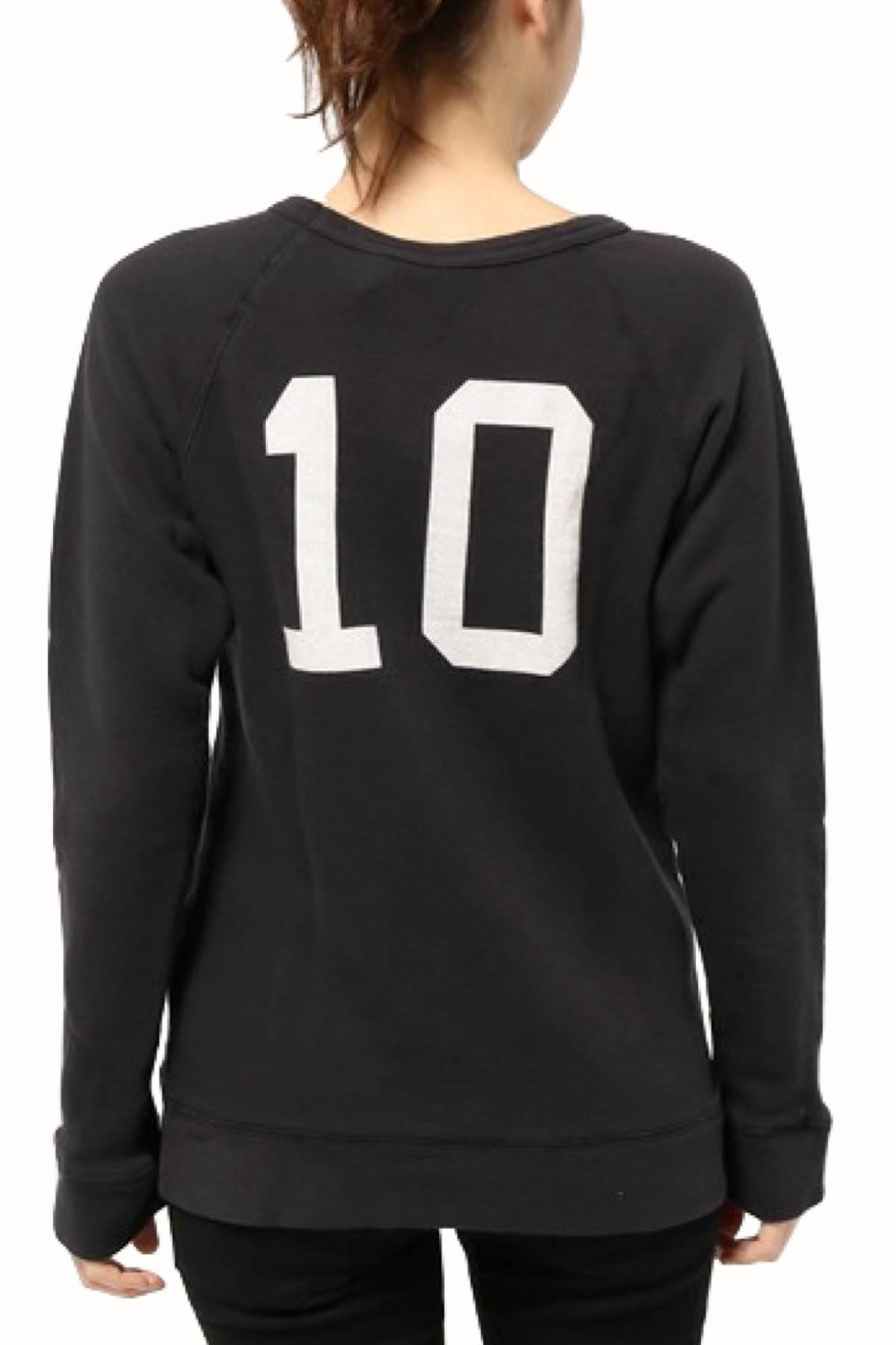 Rxmance Unisex Phantom Black 'R-10' Sweatshirt
