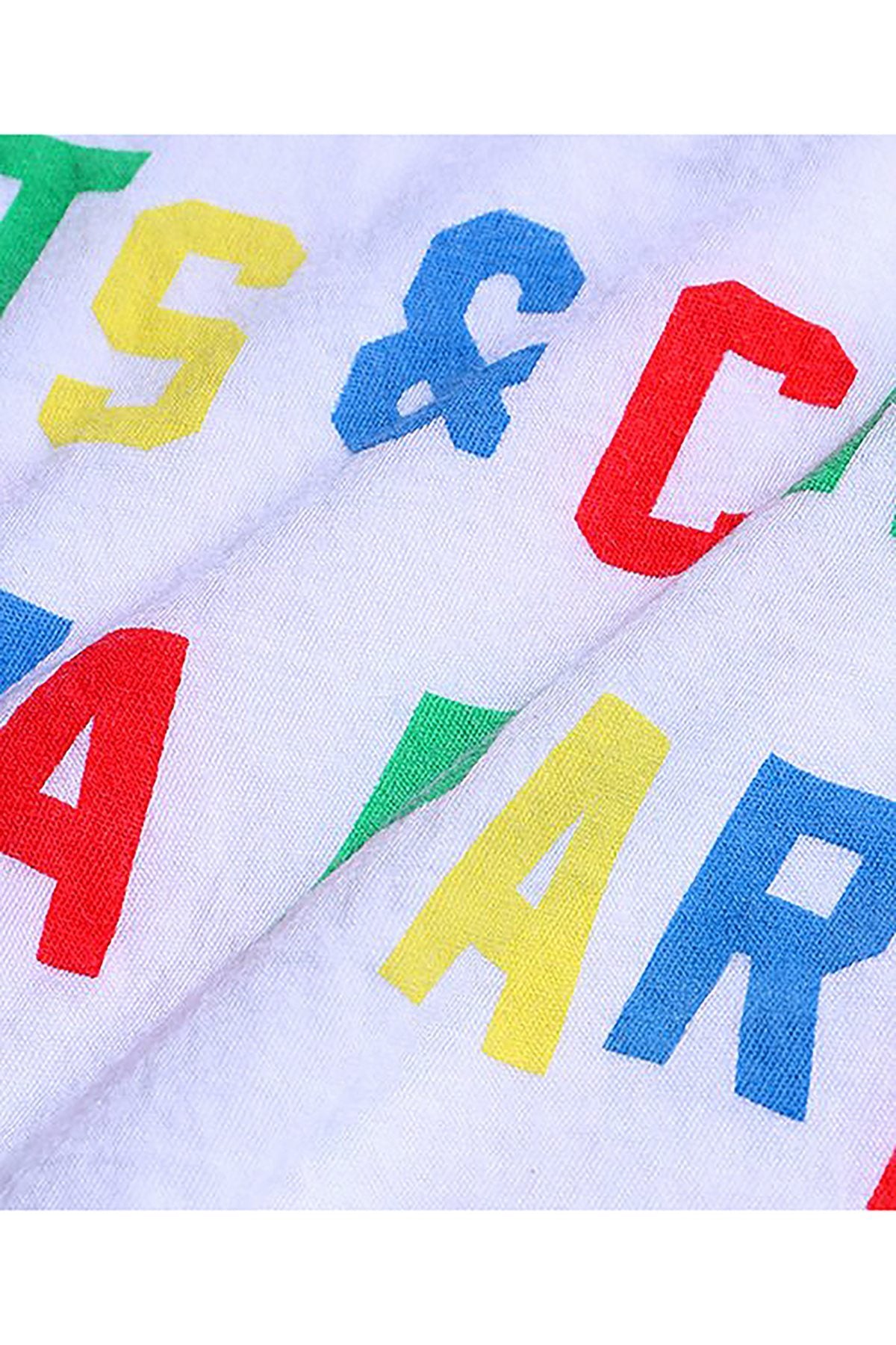 Rxmance Unisex White 'Arts And Crafts' Tee