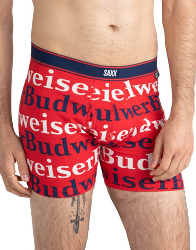 SAXX Budweiser Daytripper Boxer Brief