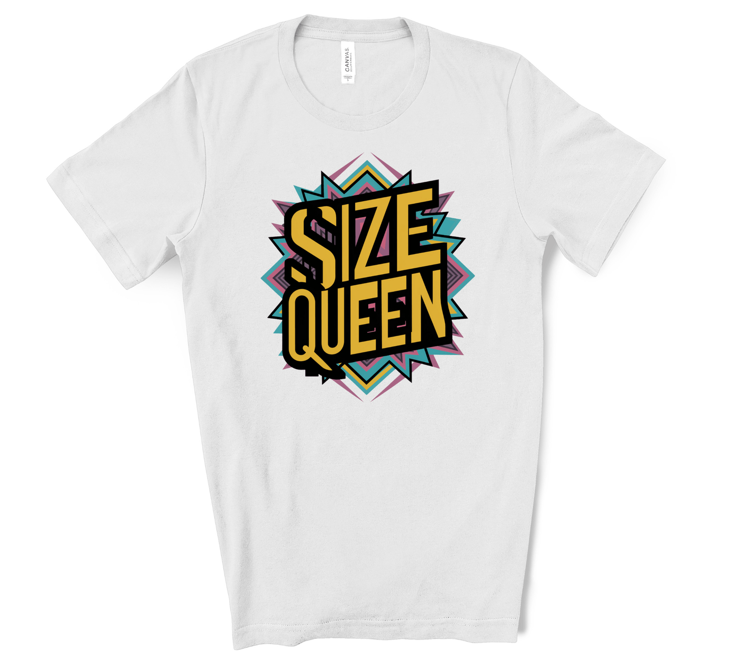 Size Queen Tee