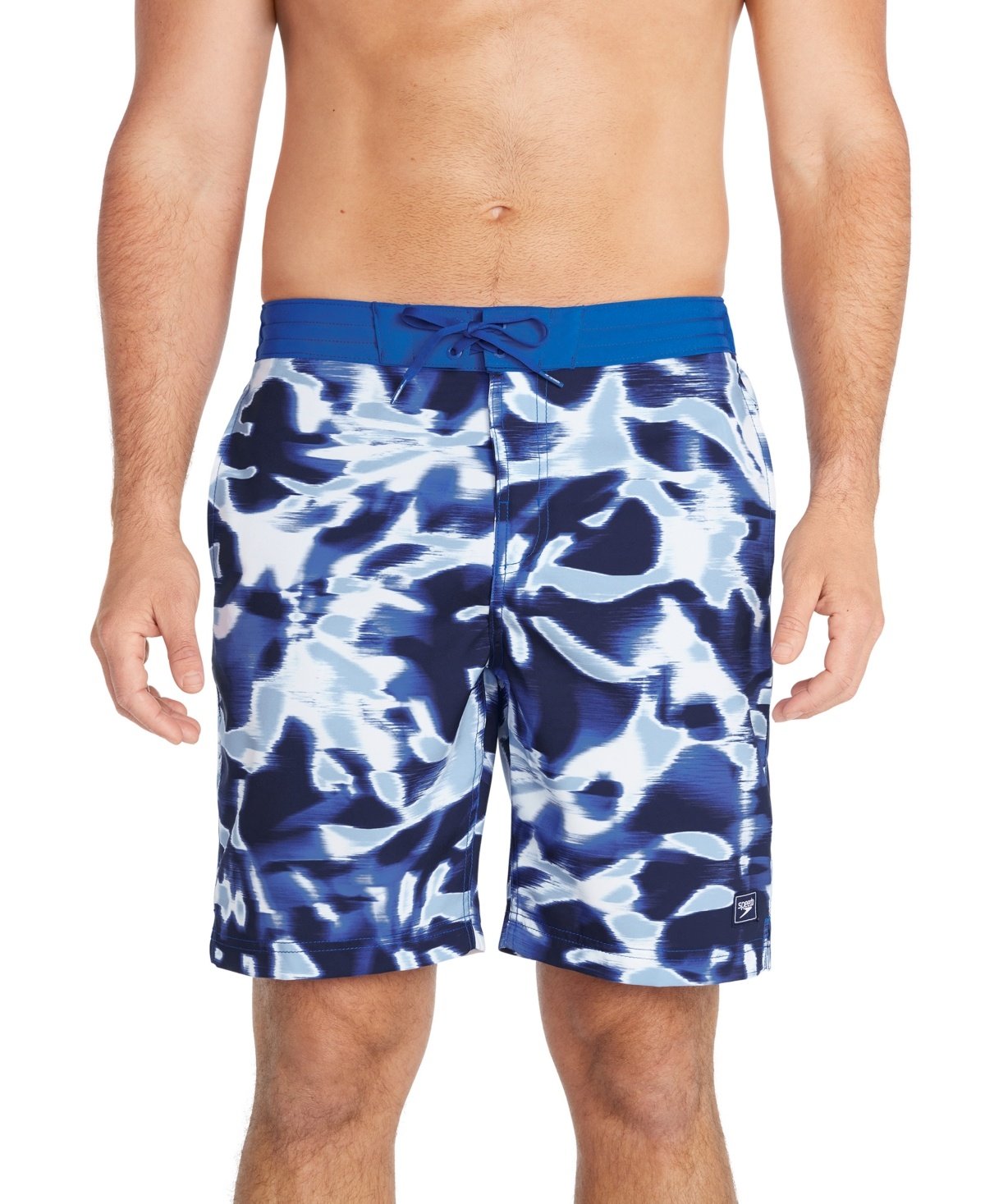 Speedo Regular Fit Swim Trunks Swimwear Blue
