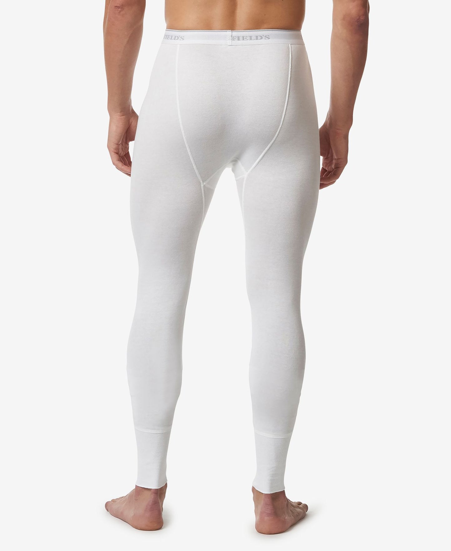 Stanfield Premium Cotton Rib Thermal Long Underwear