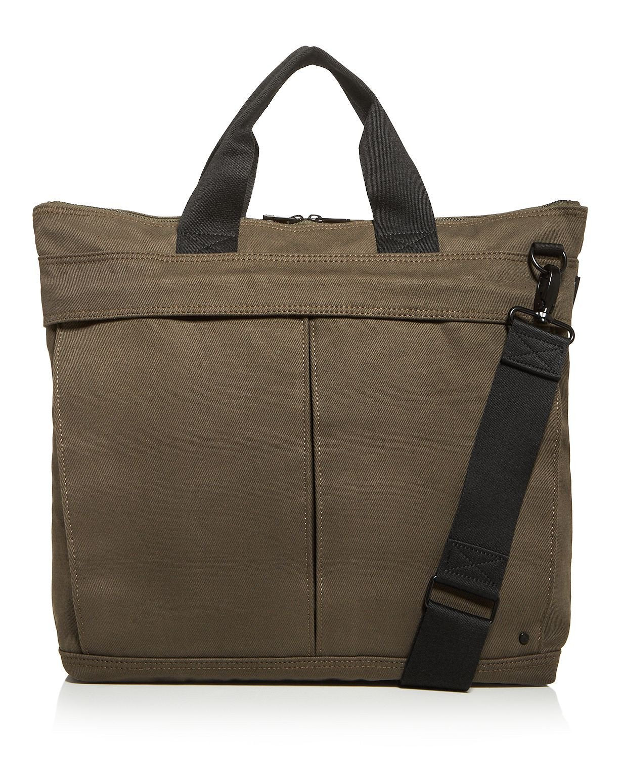 State Lenox Twill Tote Bag Olive