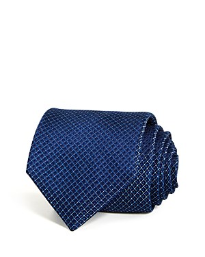 The Men's Store at Bloomingdale's Textured Neat Silk Classic Tie