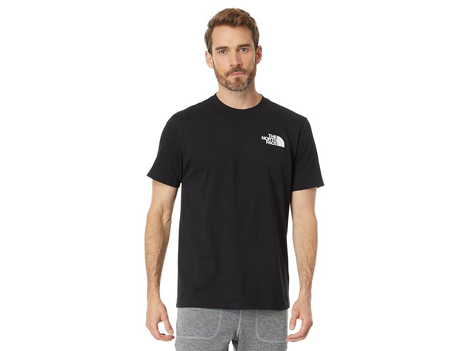The North Face Short Sleeve Bear Tee (TNF Black/Bear Graphic) Clothing