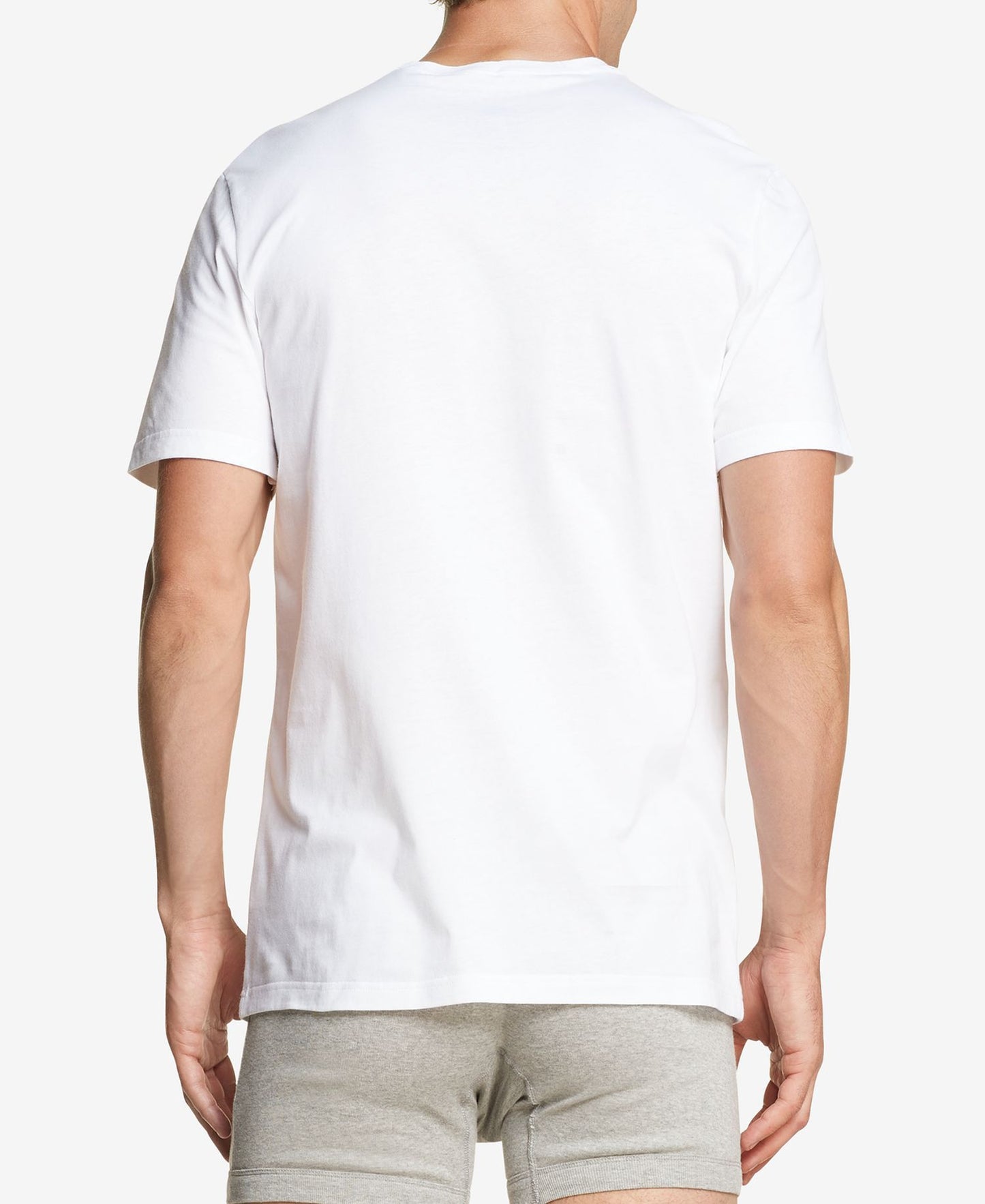 Tommy Hilfiger 3-Pack Classic Cotton Undershirts