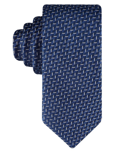 Tommy Hilfiger Classic Arrow Geometric Tie