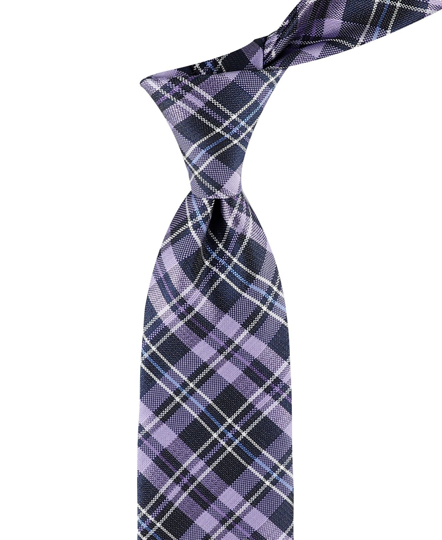 Tommy Hilfiger Classic Plaid Tie