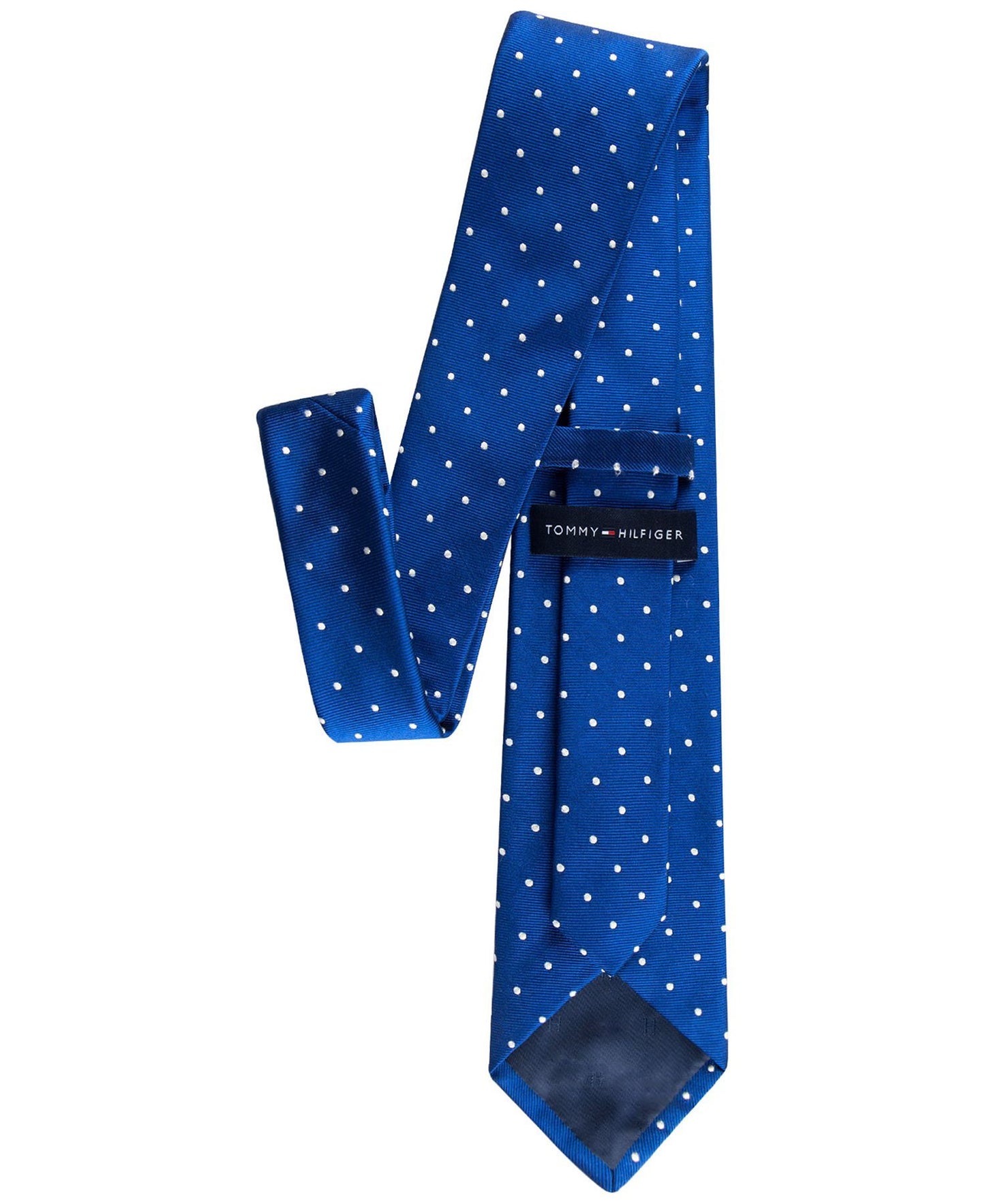 Tommy Hilfiger Festive Dot Tie