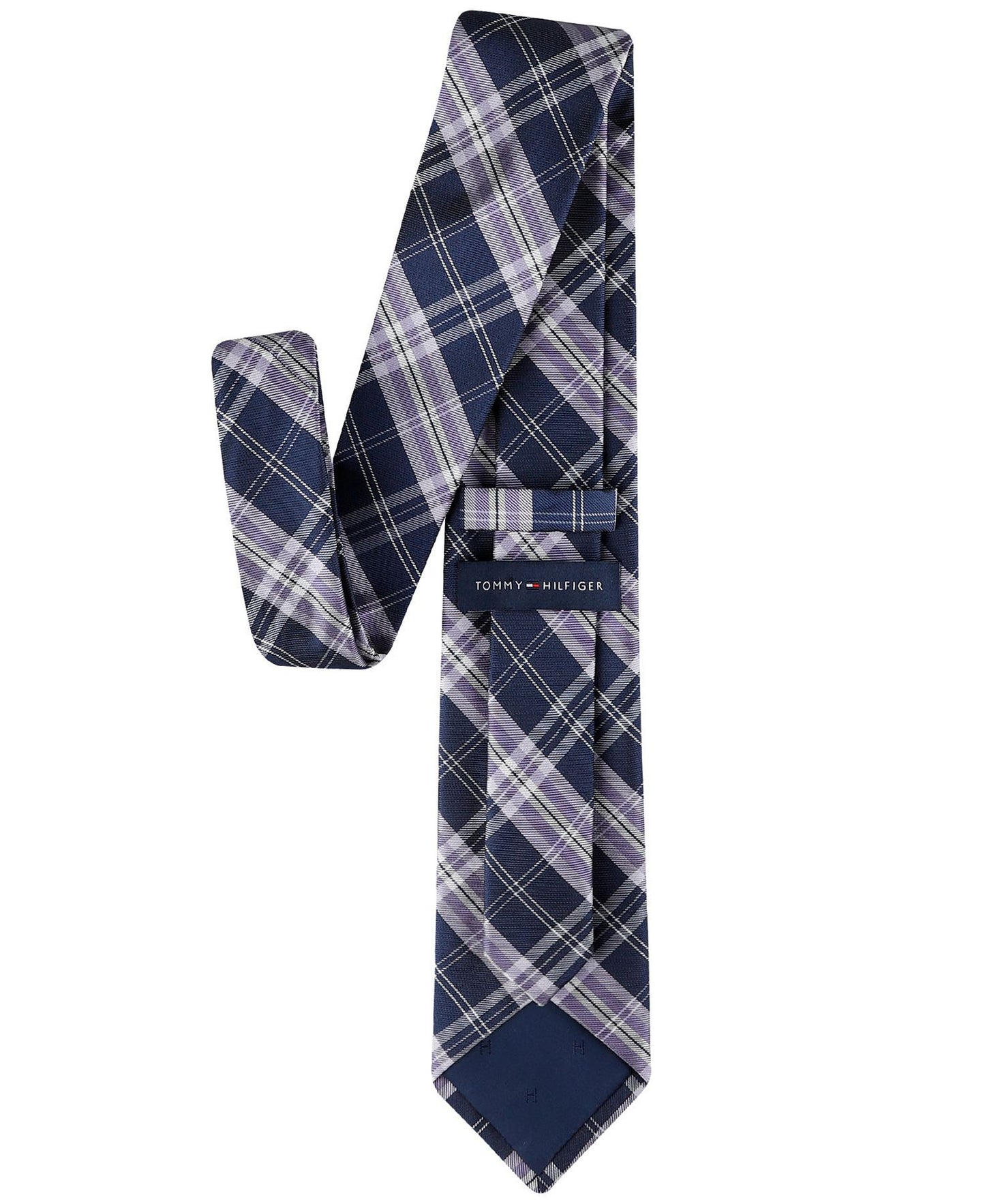 Tommy Hilfiger Marley Plaid Tie