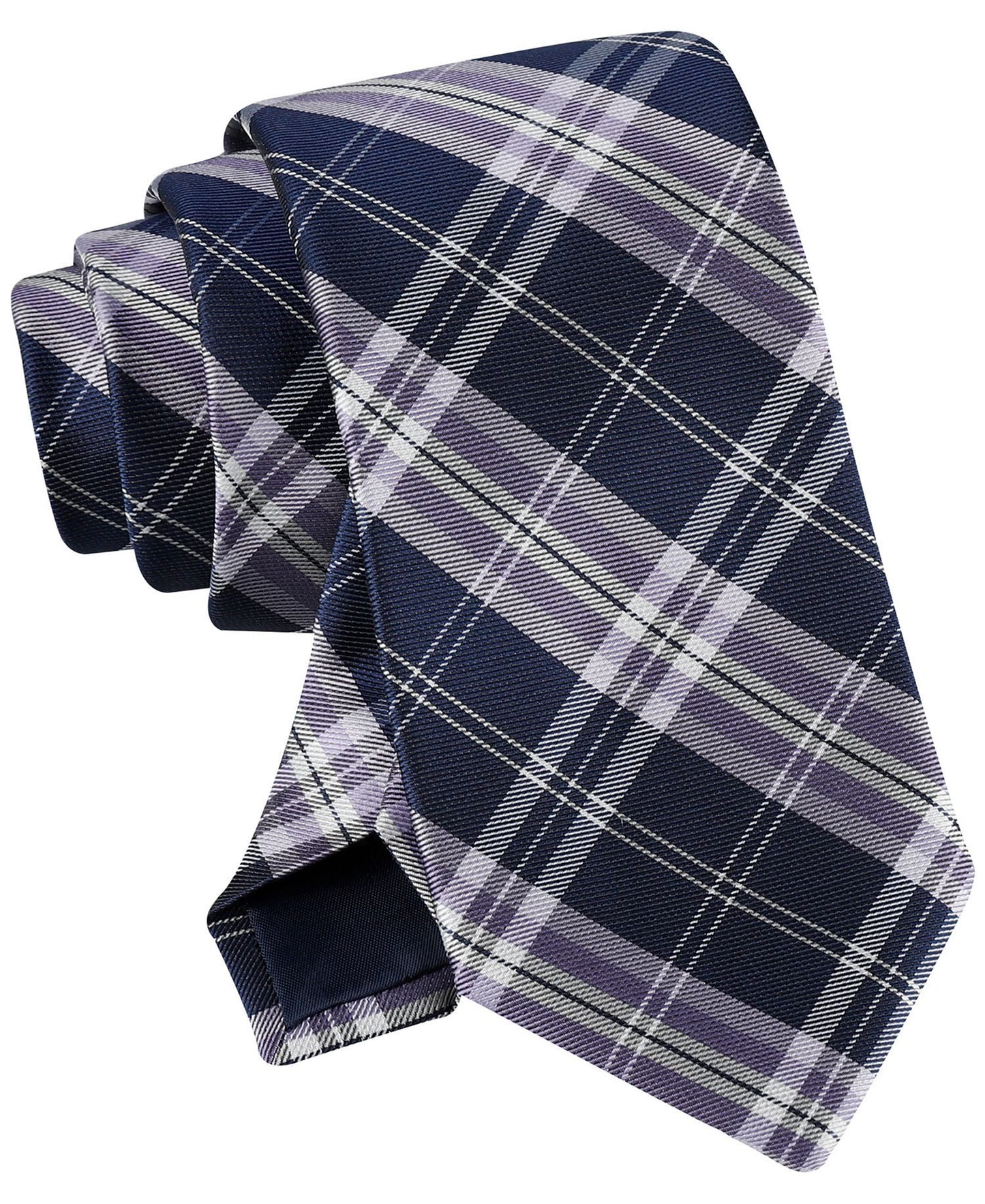 Tommy Hilfiger Marley Plaid Tie