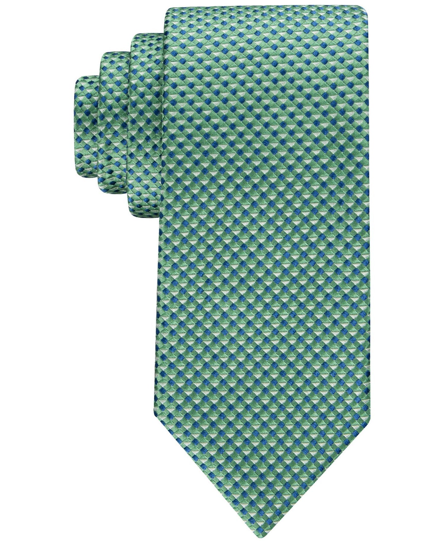 Tommy Hilfiger Micro-Geo Tie