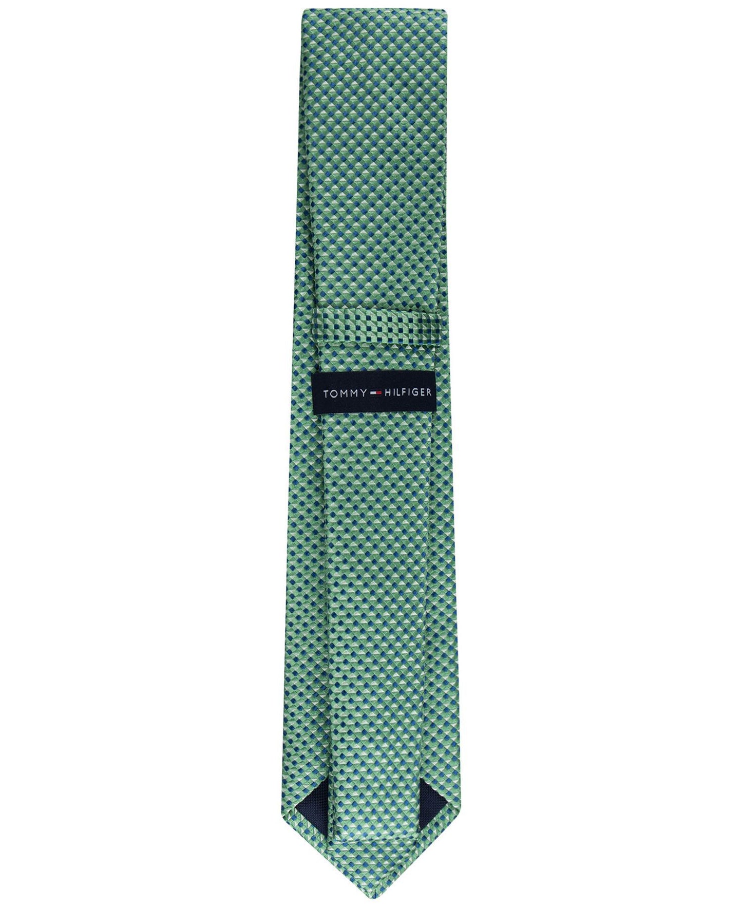 Tommy Hilfiger Micro-Geo Tie