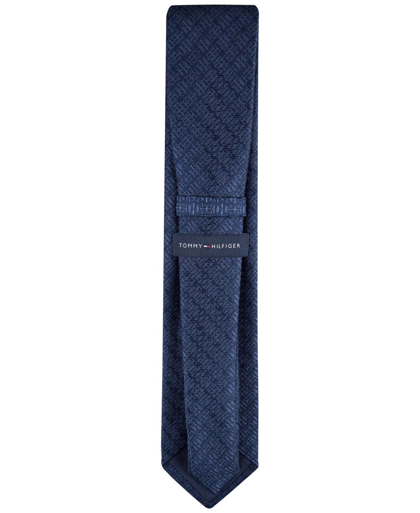 Tommy Hilfiger TH Monogram Tie
