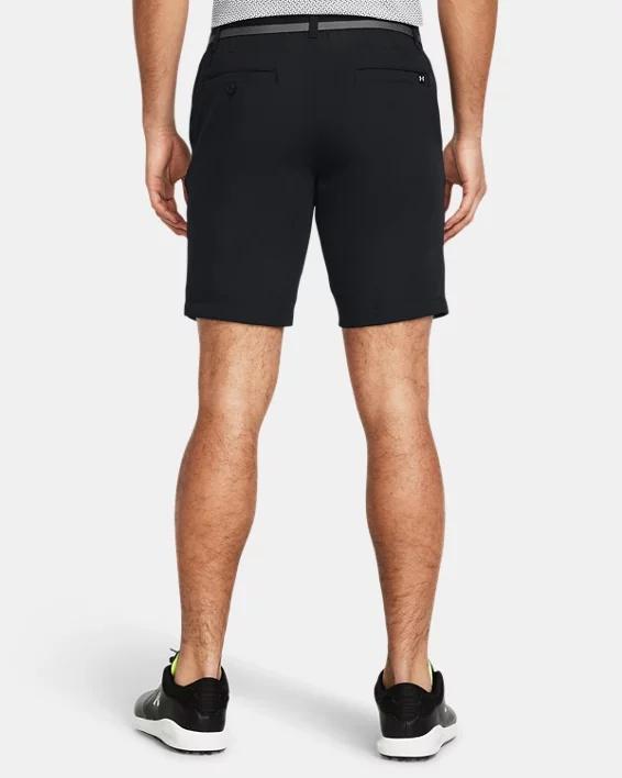 Under Armour Drive Tapered Golf Shorts Size 40 Black